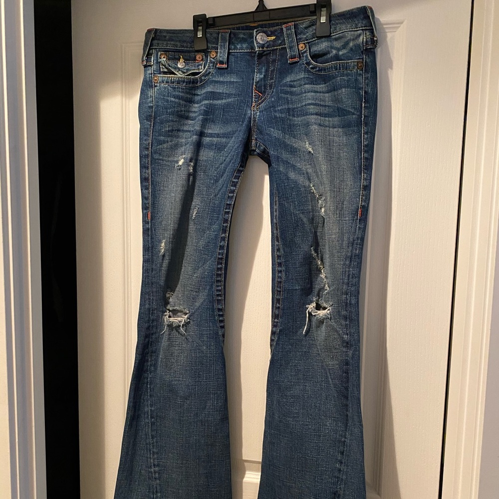 31 True Religion Joey Jeans